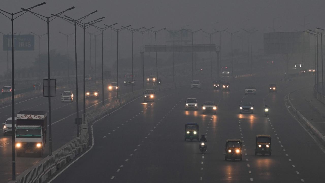 The maximum temperature is likely to settle around 30 degrees Celsius, with the IMD forecasting a mainly clear sky, becoming partly cloudy towards the evening or night.