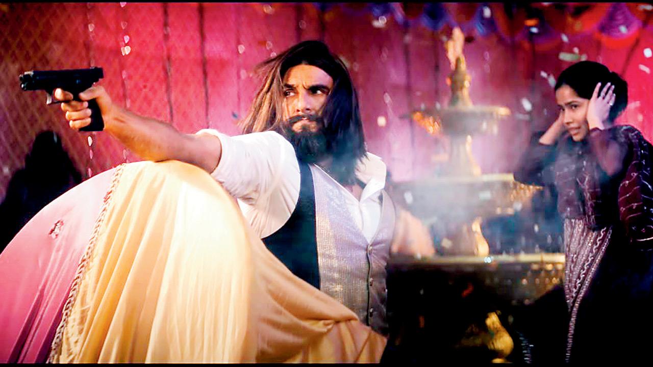 Original song Jogi goes missing after Dhurandhar title track released