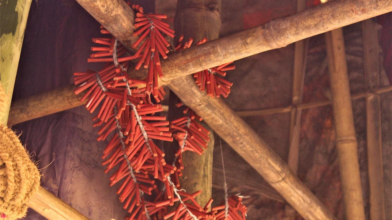 Vulnerable population should avoid bursting crackers  On the other hand, Dr Naik advises to avoid bursting or being near firecrackers altogether, especially for children, pregnant women, and the elderly