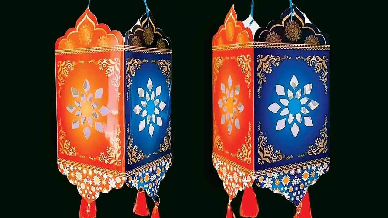 Go traditional with paper lanternsAdd a rustic charm to your Diwali decorations with The Decor Queen’s traditional paper lanterns, complete with vibrant tassels. Simply amazing for hanging in your home to create a festive ambiance.Where to buy: AmazonPrice: Rs 200 onwards
Rangwell Multicolour Paper Hanging LanternIlluminate your home with the Rangwell 10-pack of paper hanging lanterns. Their vibrant colours and designs will light up your Diwali celebrations. It’s fascinating and cost-effective.Where to buy: FlipkartPrice: Rs 450 onwards