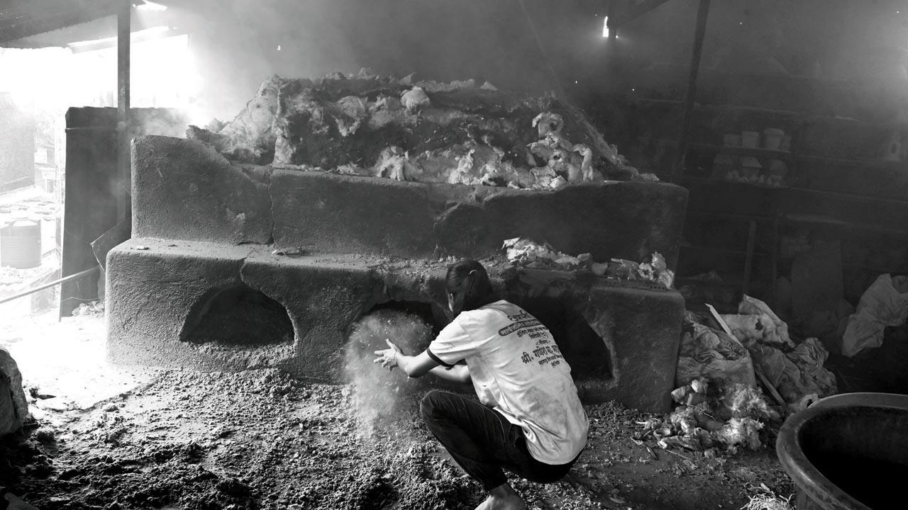 From the shadows of Kumbharwada to Diwali homes, the hands that light up our lives