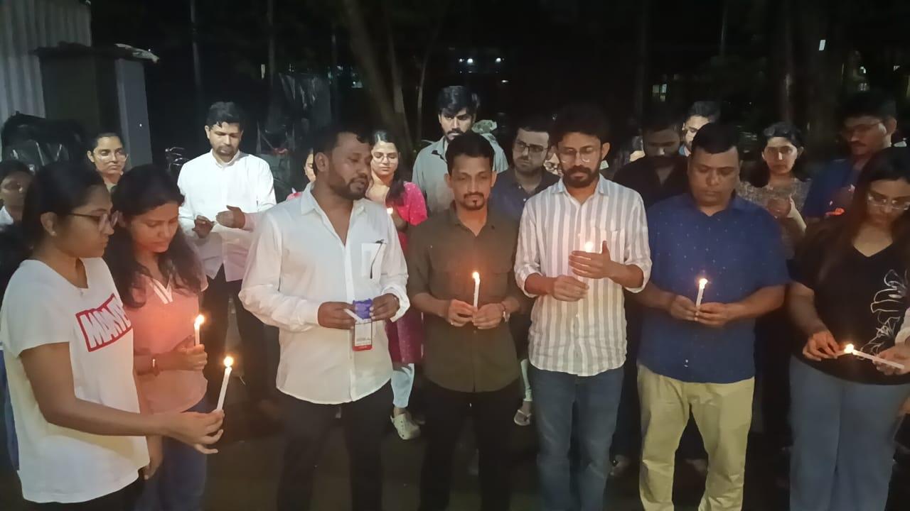 In a letter addressed to Chief Minister Devendra Fadnavis, Central MARD stated that the doctor had repeatedly complained about harassment by Sub-inspector Gopal Badane and a software engineer, but no action was taken despite clear signs of distress