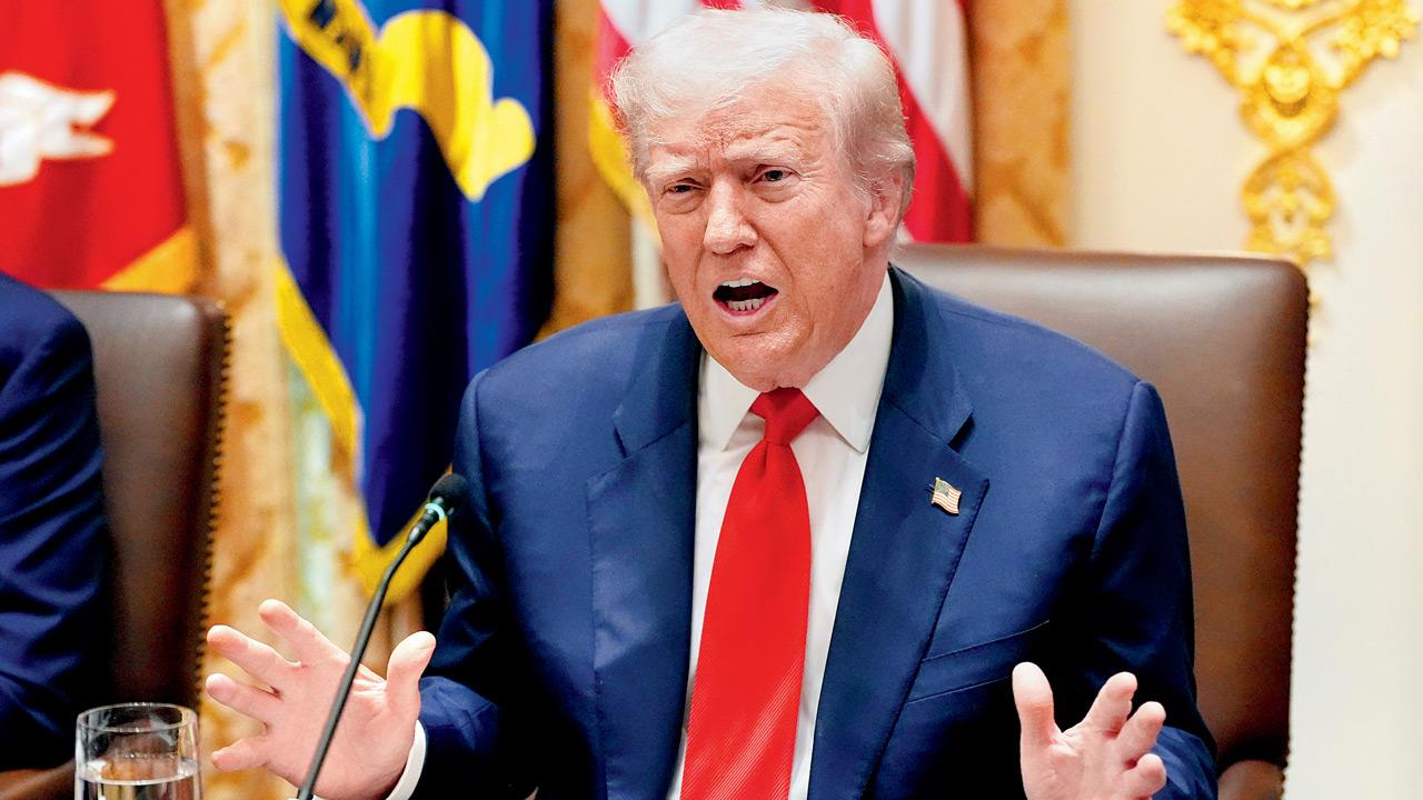 Trump calls BRICS an “attack” on US dollar, claims dropped out after threats