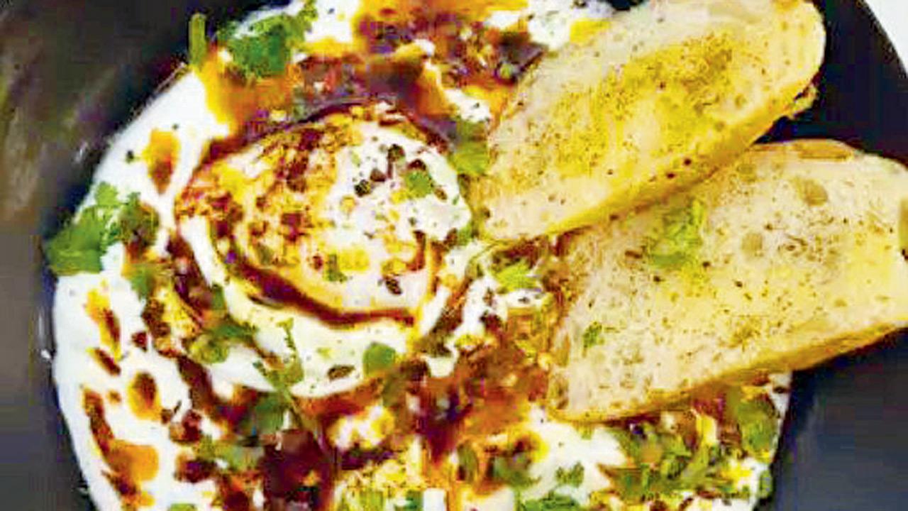 Pic courtesy/@eggxcellent_cafe