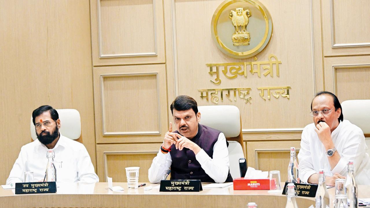 Maharashtra: Basic facilities to be set up along Samruddhi Expressway