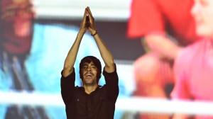 IN PHOTOS: Glimpses of Enrique Iglesias' first Mumbai performance after 21 years