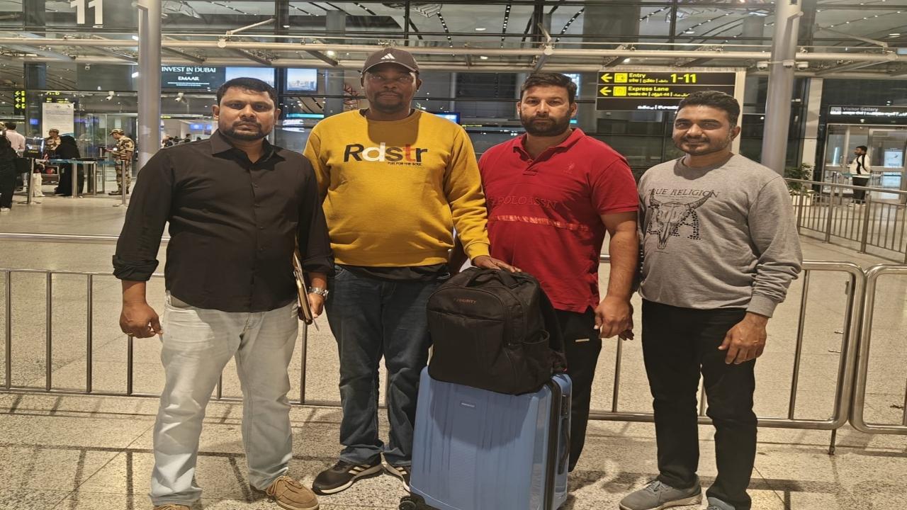 Ciudadano extranjero deportado por participación en el tráfico de drogas en Hyderabad