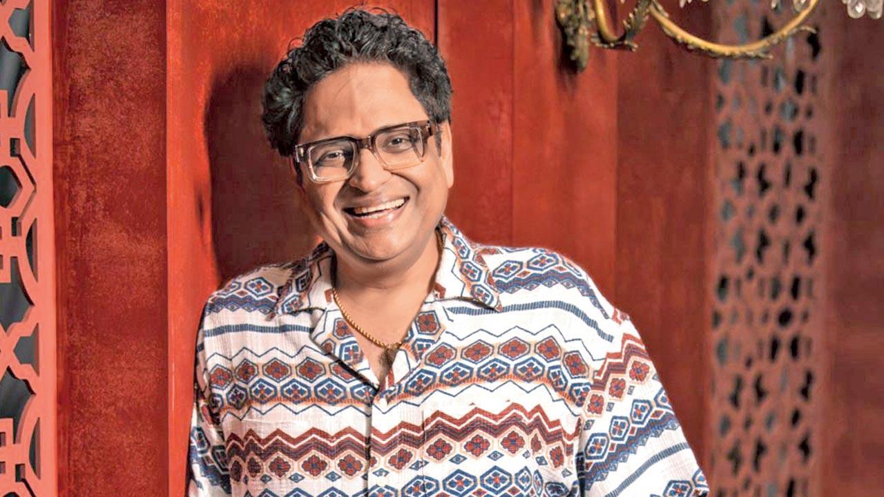 Shamir Tandon revives Kishore Kumar`s voice without using AI