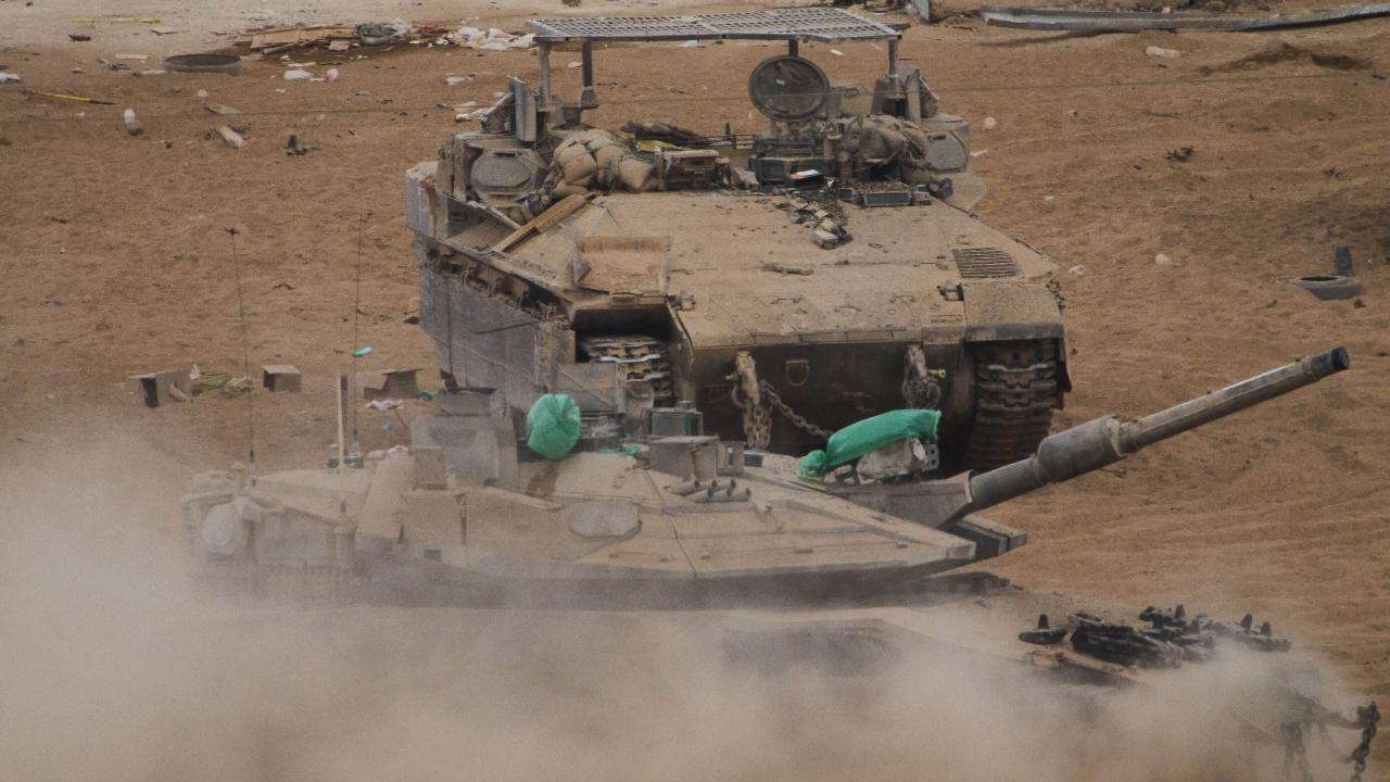 Steve Witkoff, US President Donald Trump's special envoy to the Middle East, and his son-in-law, Jared Kushner, were also present in the Israeli government's meeting in Jerusalem, where the government voted on the US-brokered ceasefire deal.