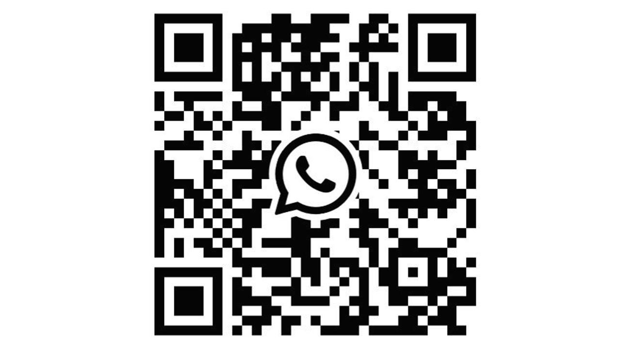 Let’s talk about Bombai. Click the QR code above to join my WhatsApp group to share your Bombai stories for my book—and perhaps answer some of my Bombai questions.