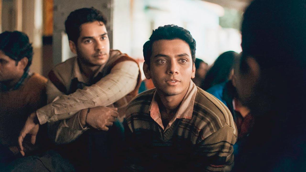 Vishal Jethwa: Someone told me I’m the next Irrfan Khan