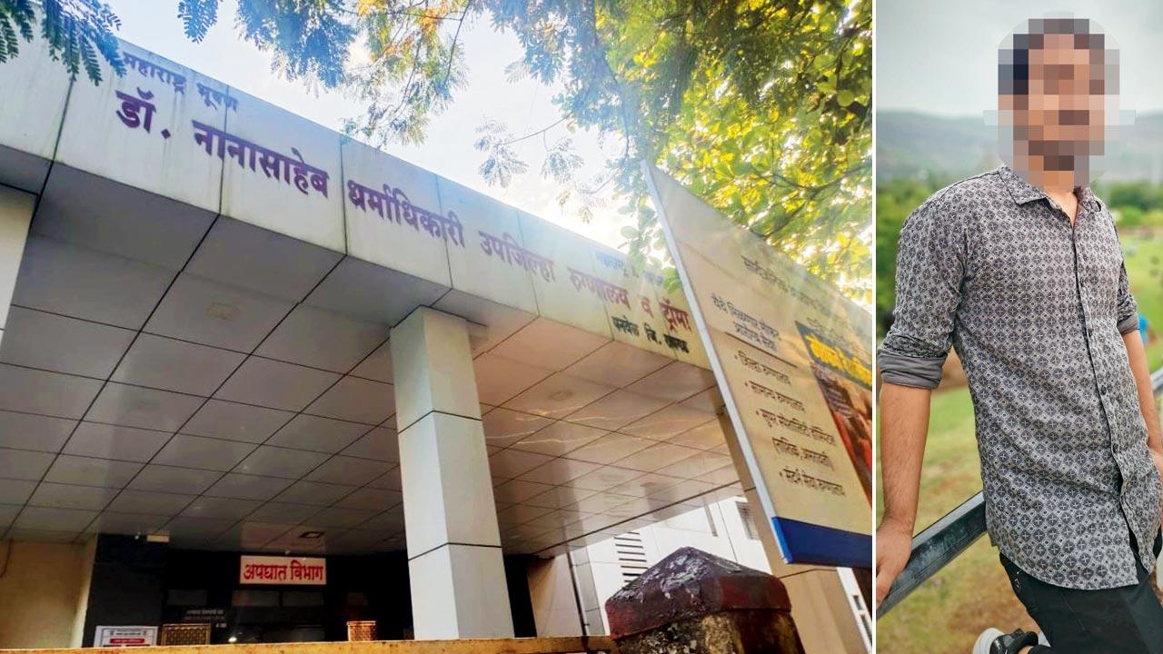 Panvel hospital hands over body of 26-year-old man to wrong family