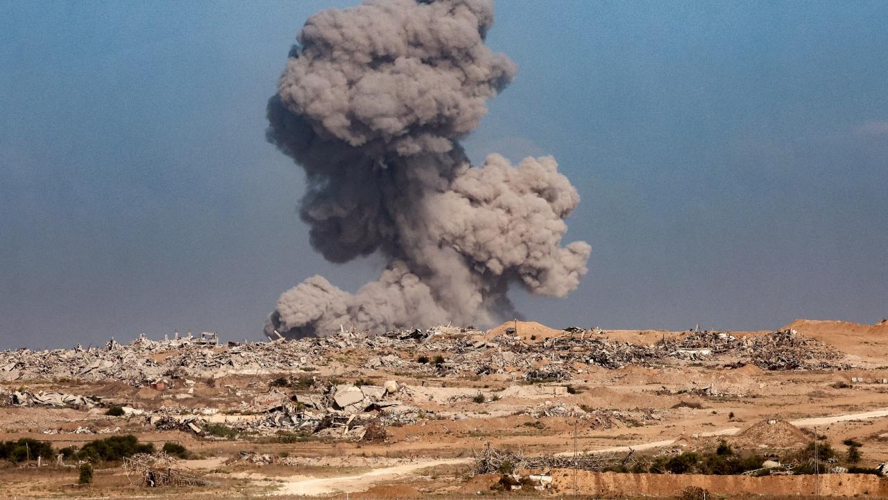 <p>At least 29 people were killed by Israeli fire in southern Gaza Thursday, according to Nasser Hospital, which received the bodies. Officials there said 14 of them were killed in an Israeli military corridor where there have been frequent shootings around the distribution of humanitarian aid</p>