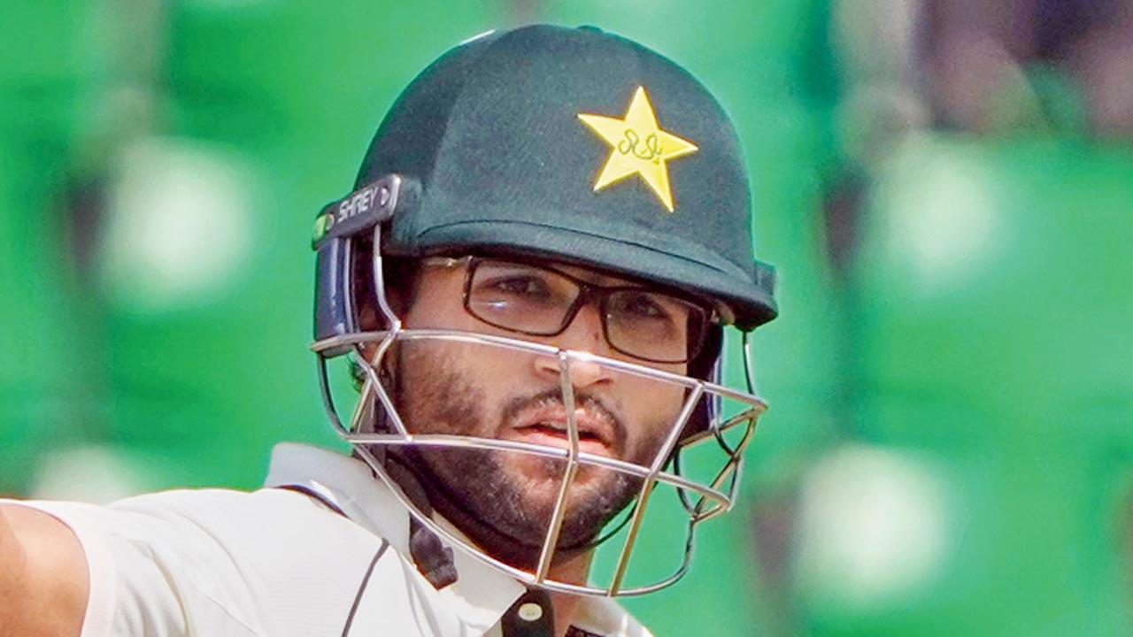 Imam misses ton on Test comeback as Pakistan end Day One on 313-5 vs SA