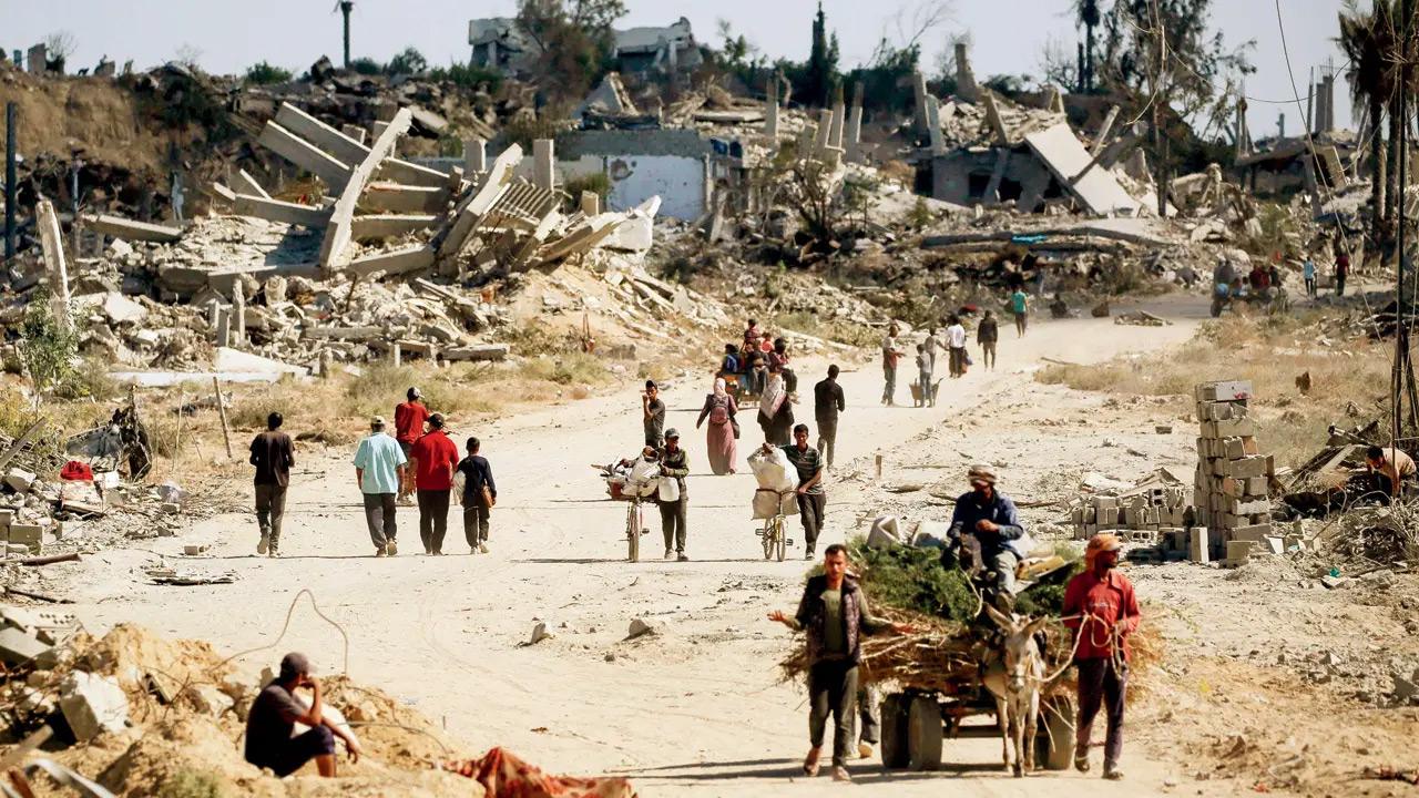 La ONU y Francia condenan el ataque de Israel contra las fuerzas de paz de la ONU en el Líbano
