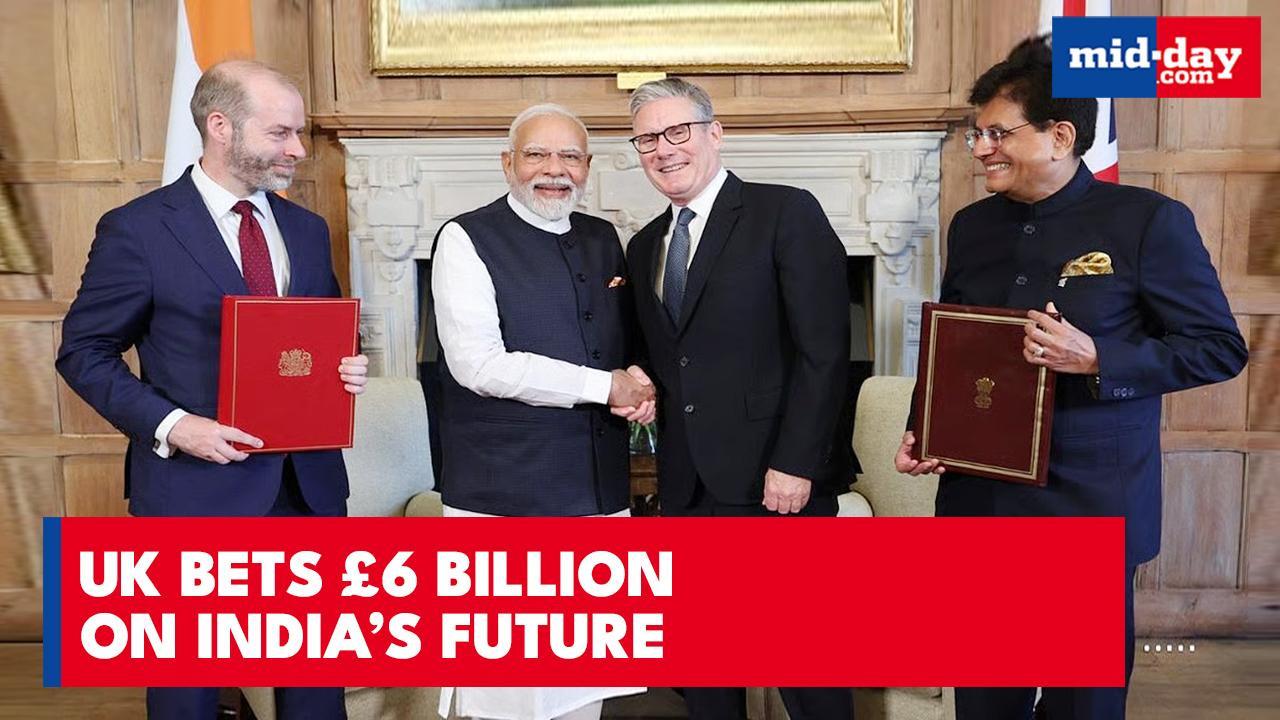 Global Fintech Fest 2025: India’s Digital Power Meets UK’s Investment Drive