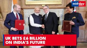 Global Fintech Fest 2025: India’s Digital Power Meets UK’s Investment Drive