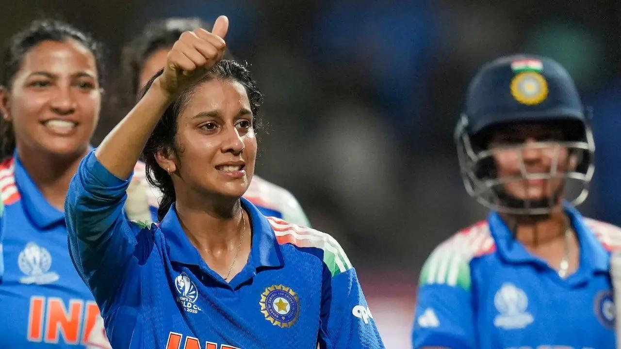 ODI Women`s World Cup 2025: Here’s the Bible verse that helped Jemimah Rodrigues