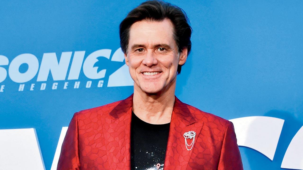 French Academy to honour Jim Carrey at 51st Cesar Awards ceremony for lifetime achievement