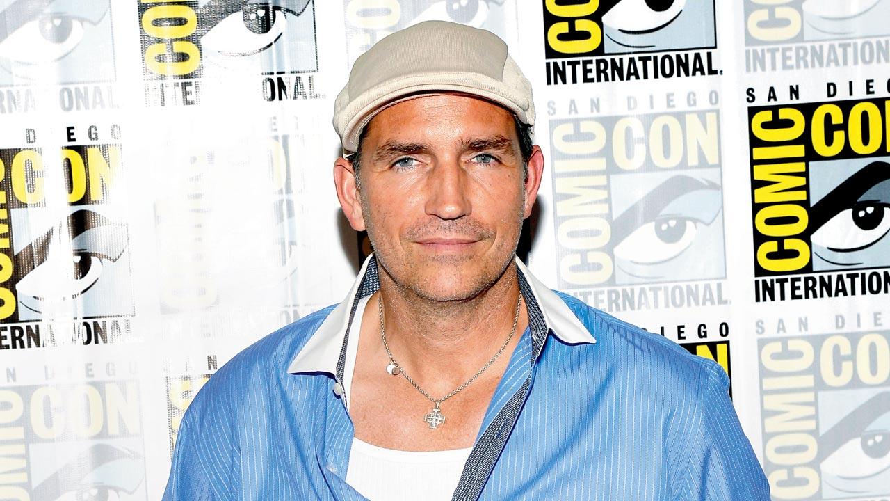 Jim Caviezel to feature in Archangel, film slated for release in November 2026