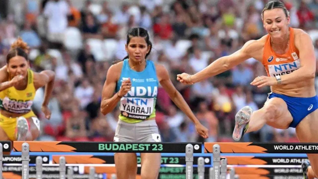 India bids for 2028 Asian Indoor Athletics Championships and 2026 Asian Relays India bids for 2028 Asian Indoor Athletics Championships and 2026 Asian Relays