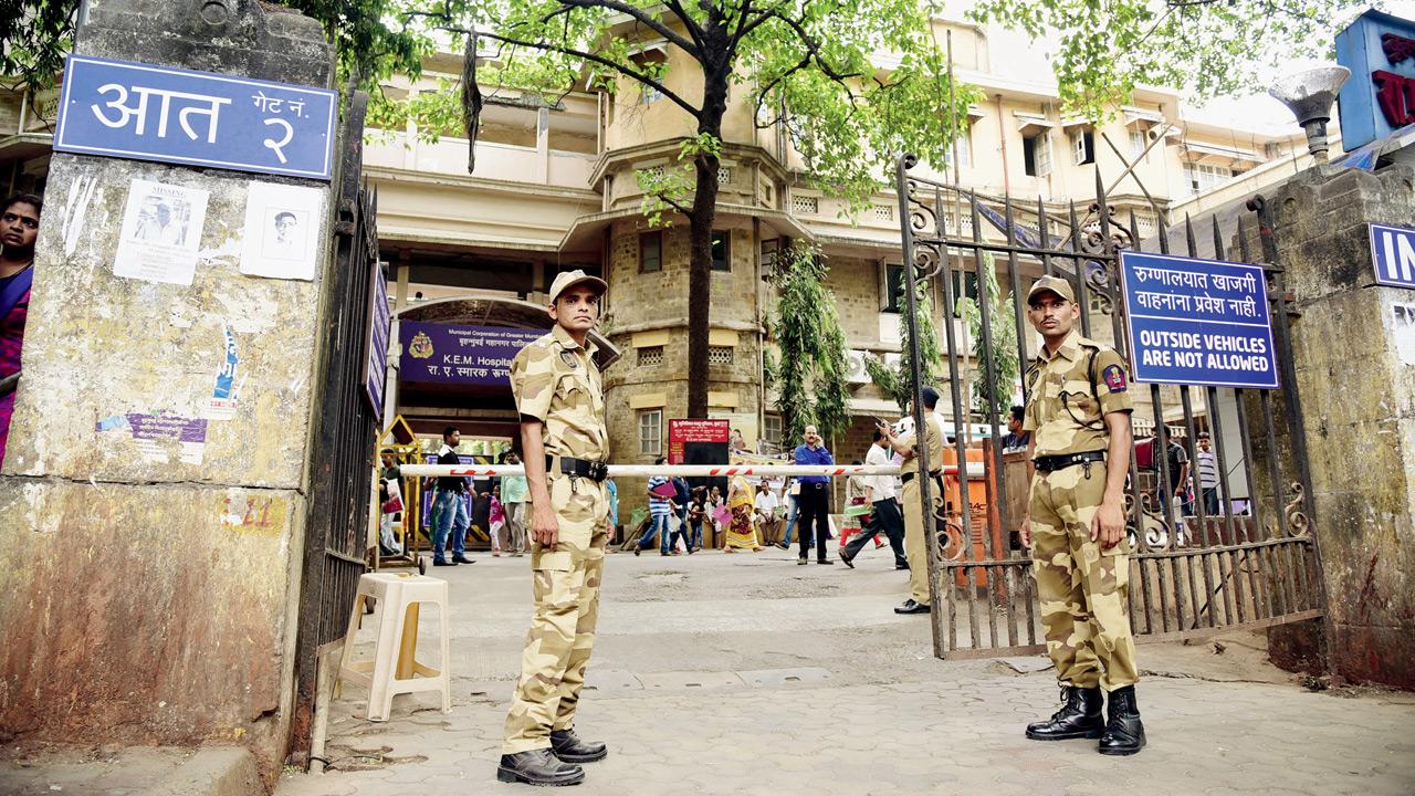 Mumbai: KEM Hospital doctor stabbed by woman’s brother over relationship dispute