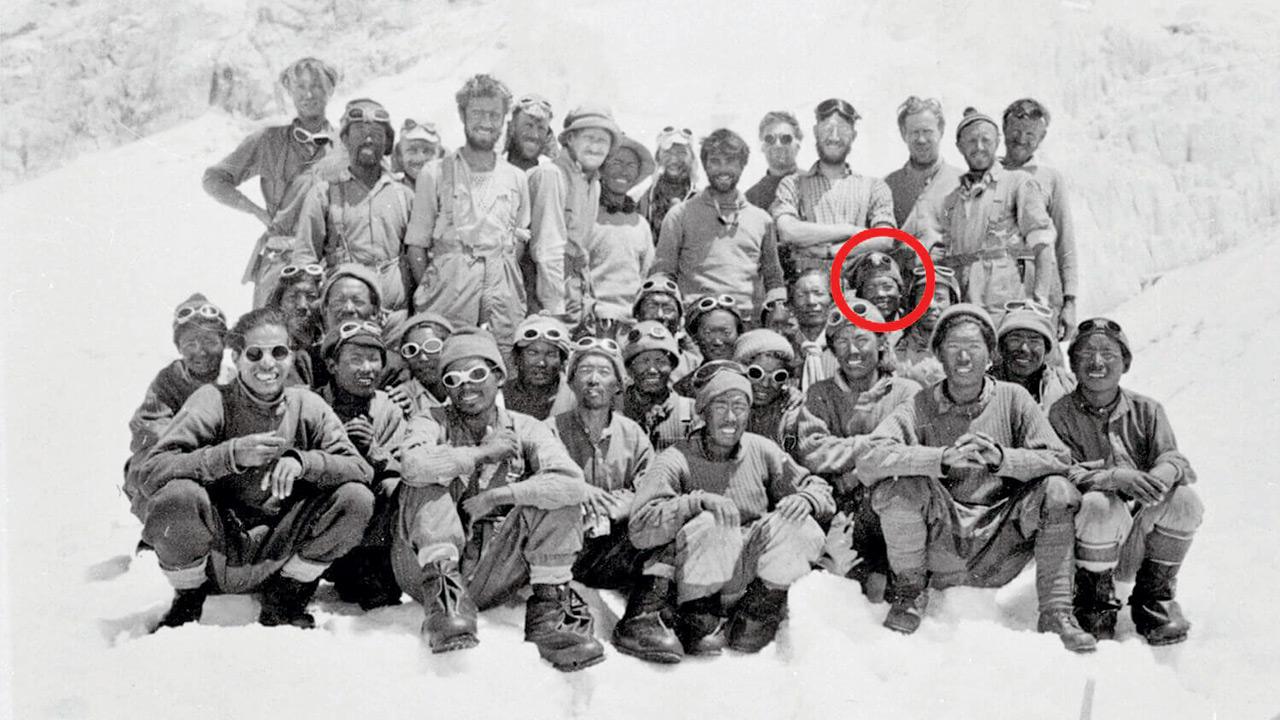 Last surviving member of 1953 Everest expedition Kanchha Sherpa dies at 92