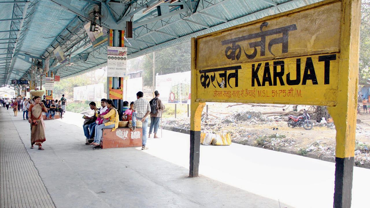 Monday blues to stretch into the week for Karjat-Khopoli commuters