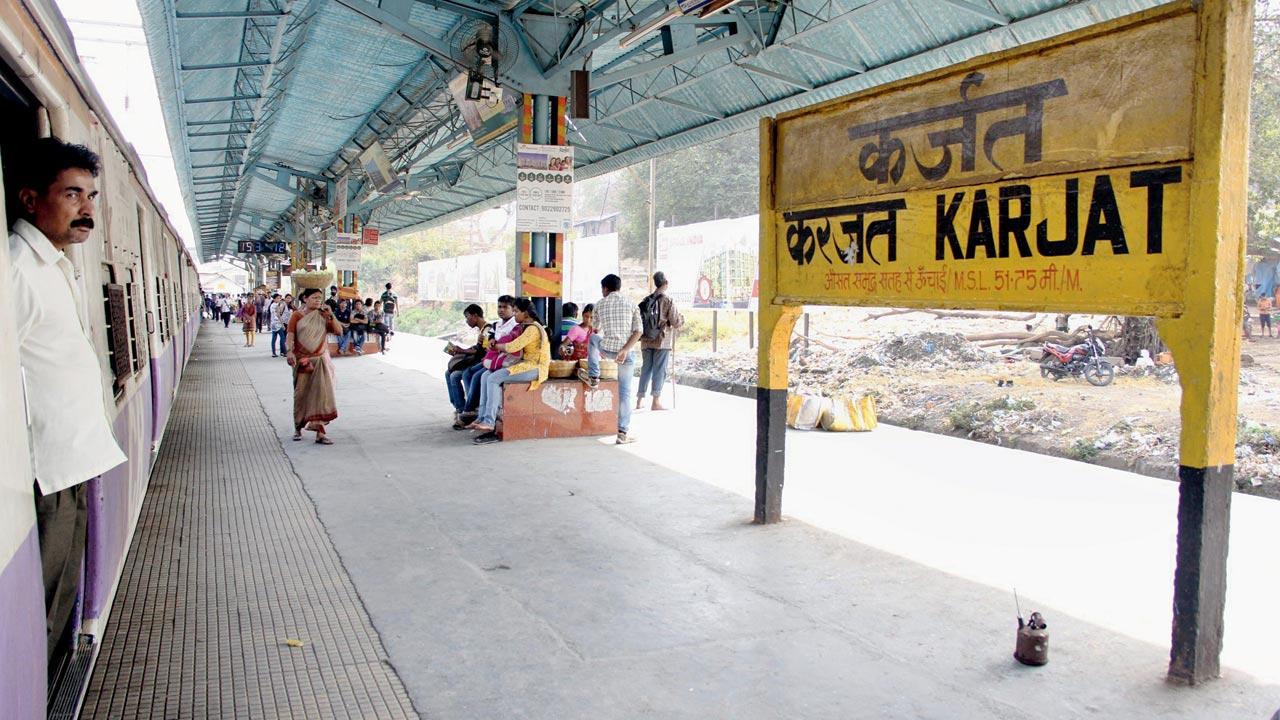 Central Railway’s Karjat yard modernisation to save 10 minutes for every train movement