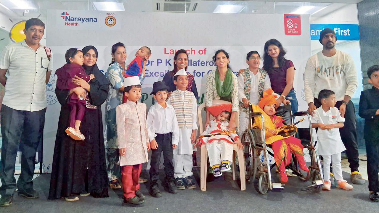 Opportunities and equality boost as the new centre is inaugurated