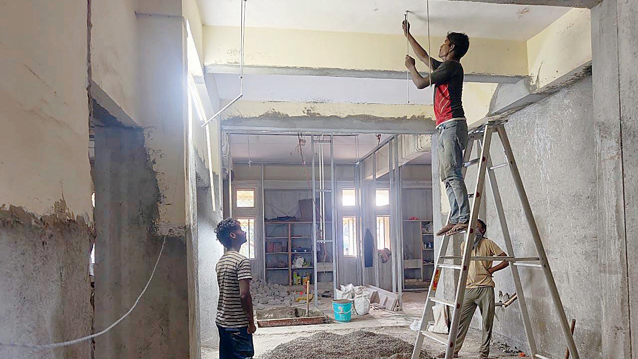 Sion Hospital set to start bone marrow transplants for children at Dharavi