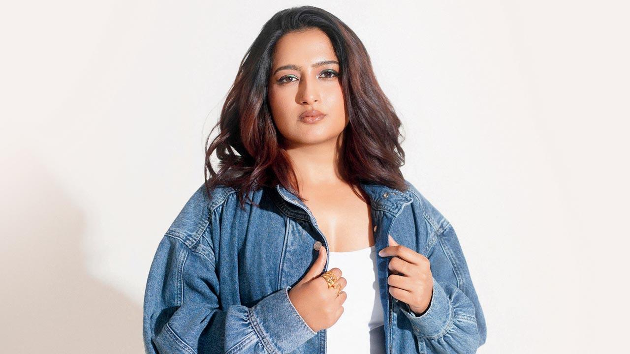 Madhubanti Bagchi on fear of being typecast to singing dance numbers