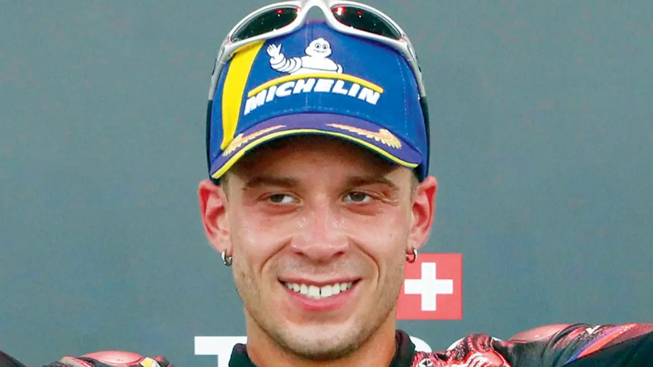 Australian MotoGP: Marco Bezzecchi bags sprint win in Oz