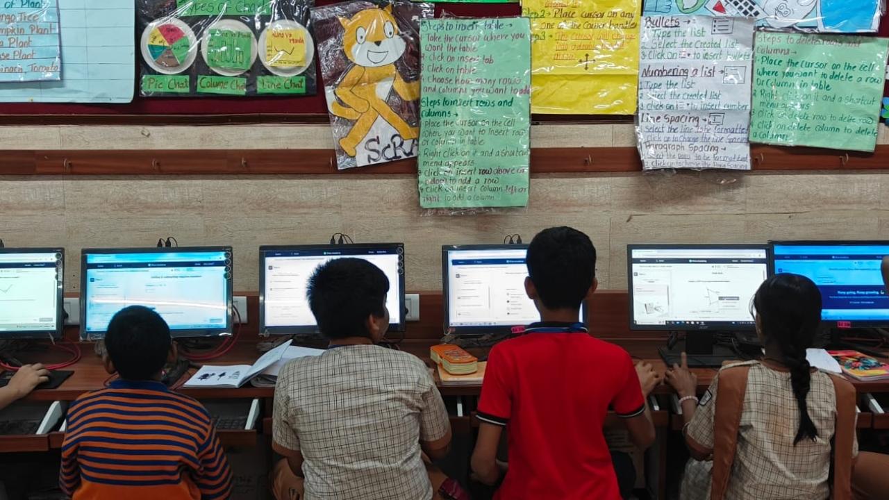 Dr Narlikar learning initiative for maths and science launched in Maharashtra