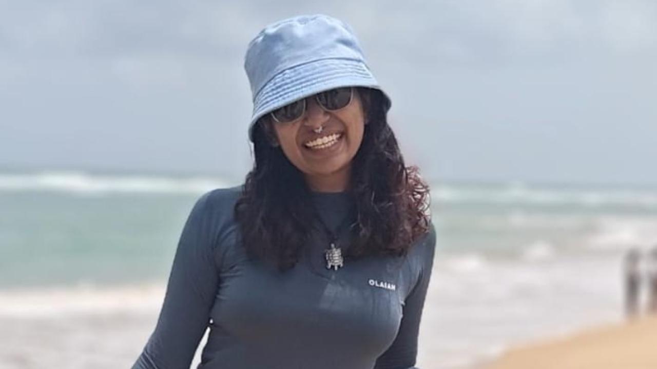 Even though Krislyn Fernandes chooses to be humble about being a superfan, her excitement is evident when she reveals that she never expected to see him live. She distinctly remembers how she used to have his album CDs in the early 2000s, as Enrique was definitely a name everybody wanted to have in their music collection.In fact, some of her fondest memories include smiling when he sang 'Hero' because she felt like he was singing it to her and that's why it still remains her favourite song, tearing up while listening to 'Somebody's Me', getting pumped up while screaming and singing 'Escape'