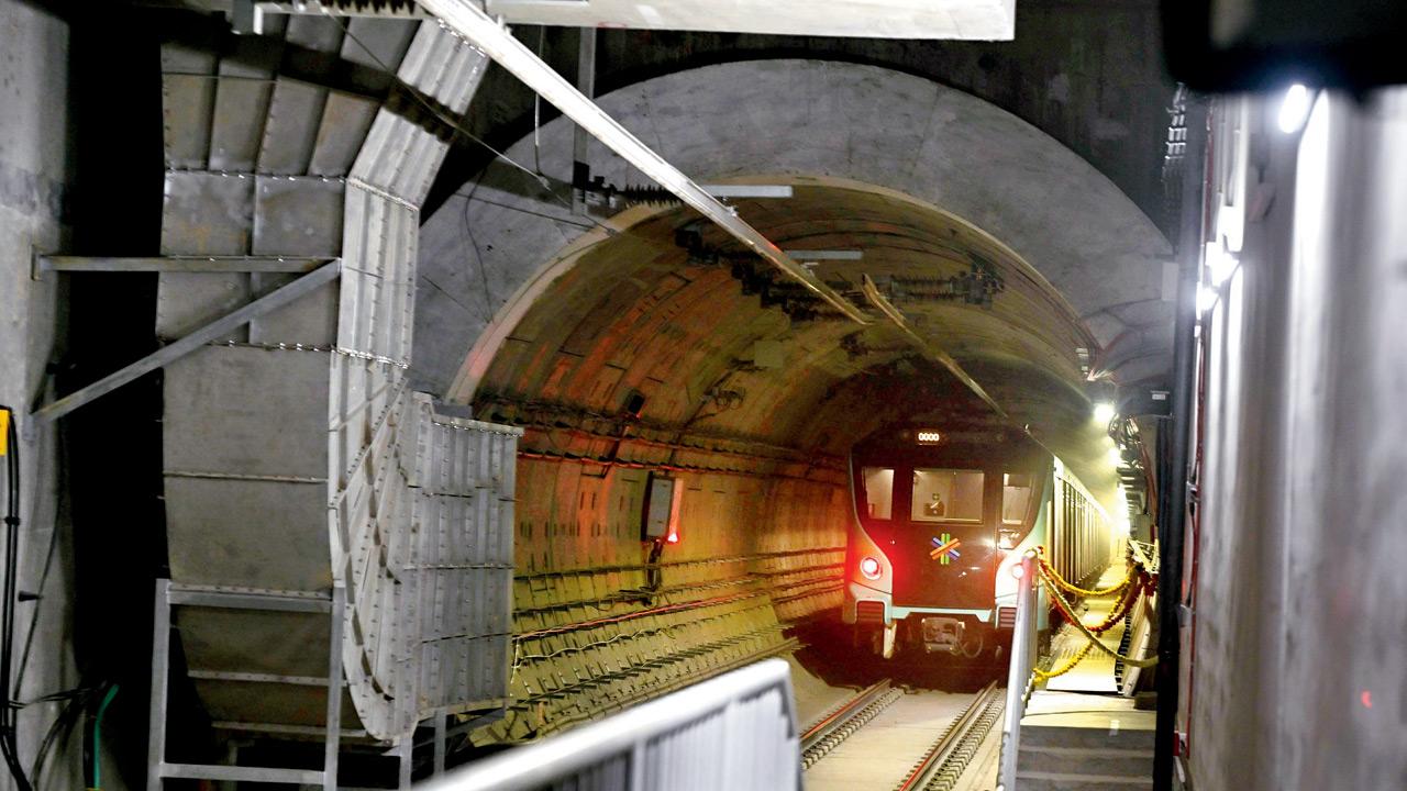 Mumbai Aqua Line Metro marks a new era of commuting for the citizens