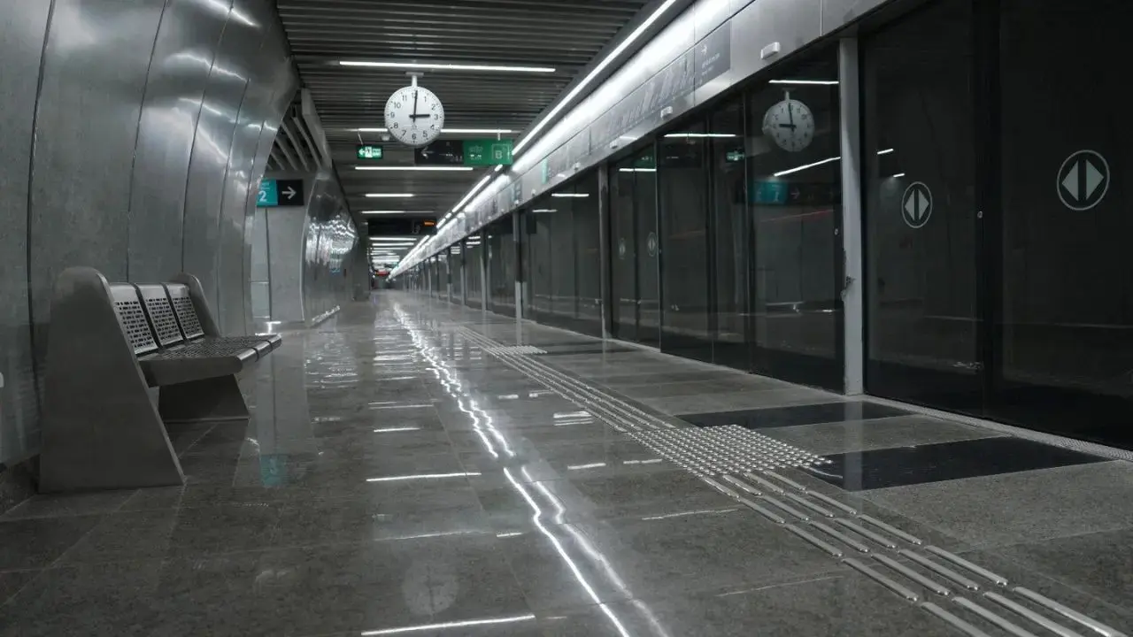Exercise patience while negotiating Metro landscape