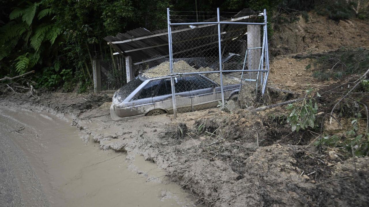 In Photos: Death toll from torrential rains in Mexico rises to 64