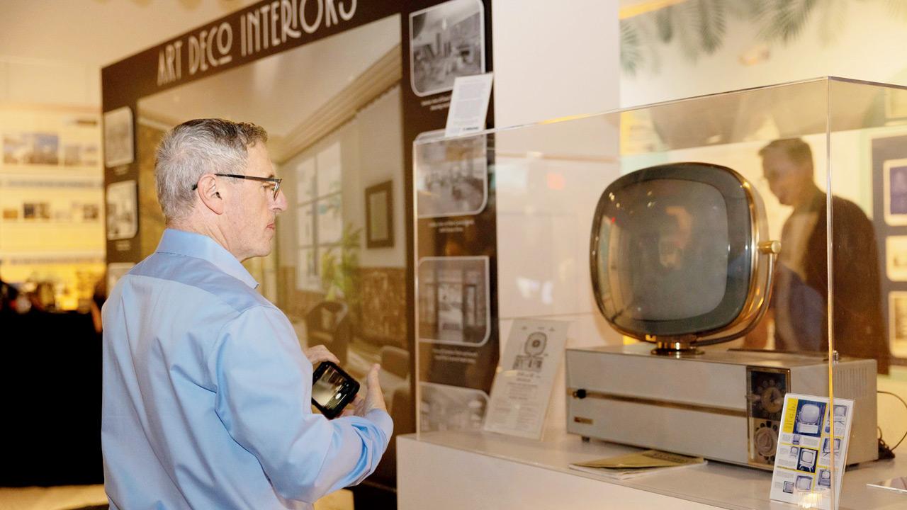 Celebrate the Art Deco architecture style at this festival in Mumbai