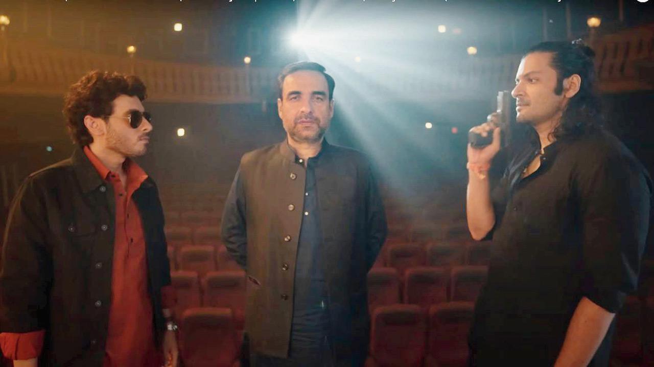 Pankaj Tripathi shares his experience of shooting for Mirzapur: The Film