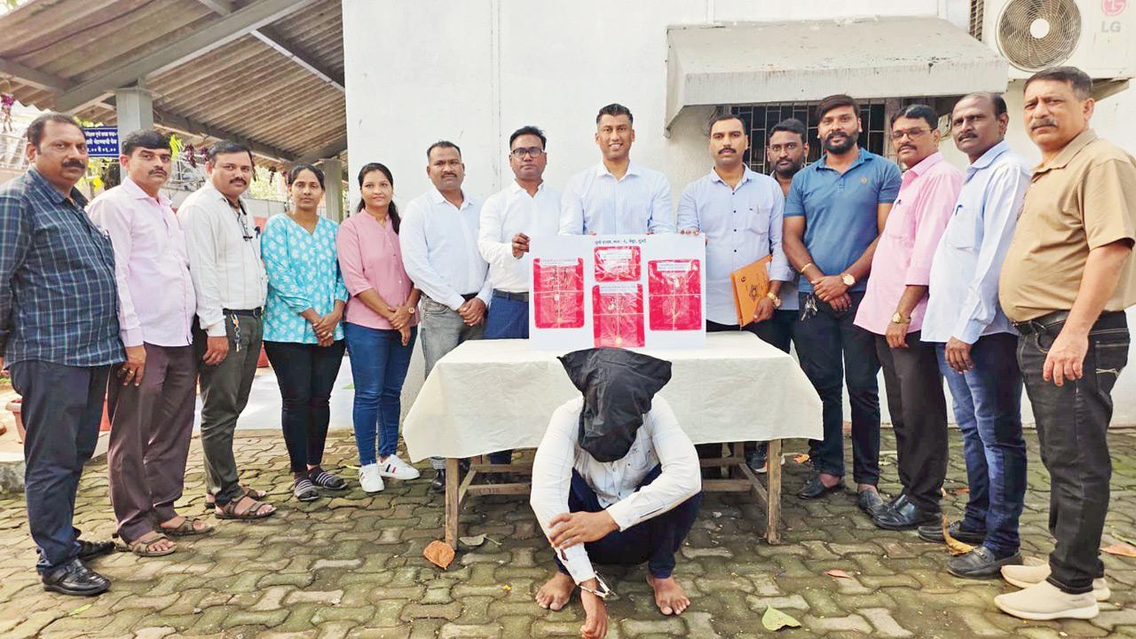 Chembur gold scam busted; Crime Branch nabs gang leader duping senior citizens