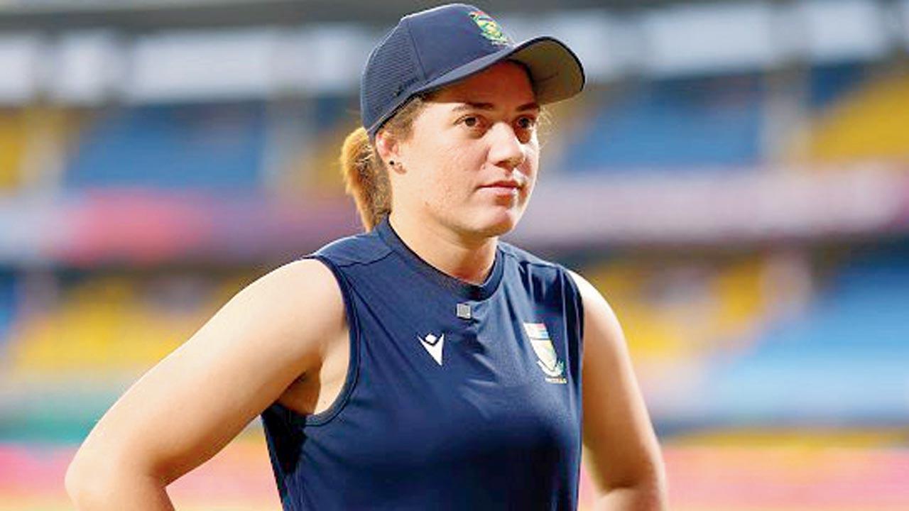 ODI Women's World Cup 2025: Nadine de Klerk aims to put pressure on THIS Team India batswoman