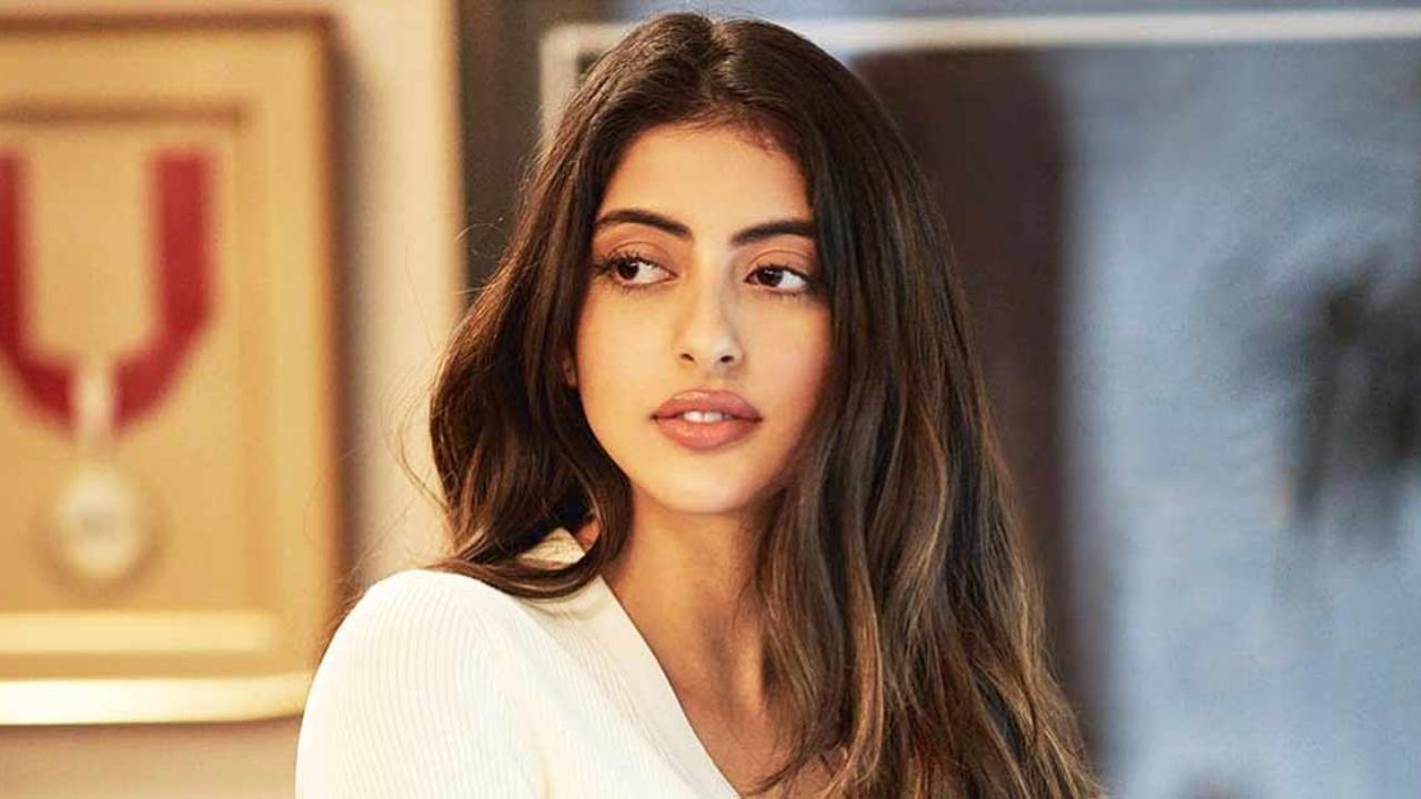 `Never something that I wanted to do`: Navya Nanda on not becoming an actor
