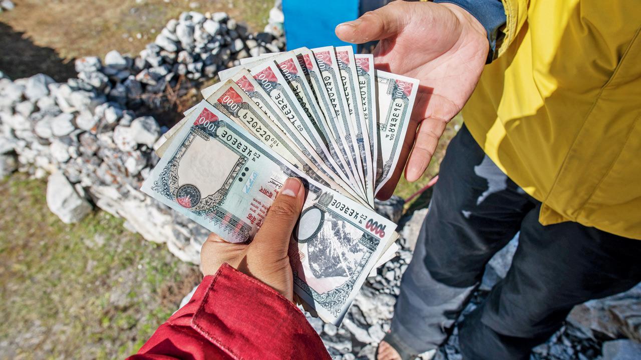 Nepalese couple duped of Rs 27.44 lakh in UK visa scam