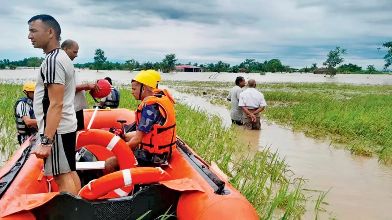 Nepal tragedy: Floods, landslides kill 51 in the country