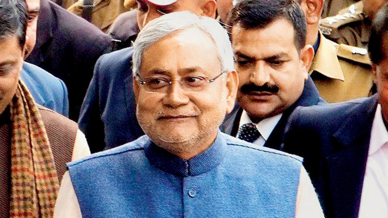 Lalu Yadav no hizo nada por las mujeres: Bihar CM Nitish Kumar Lalu Yadav no hizo nada por las mujeres: Bihar CM Nitish Kumar
