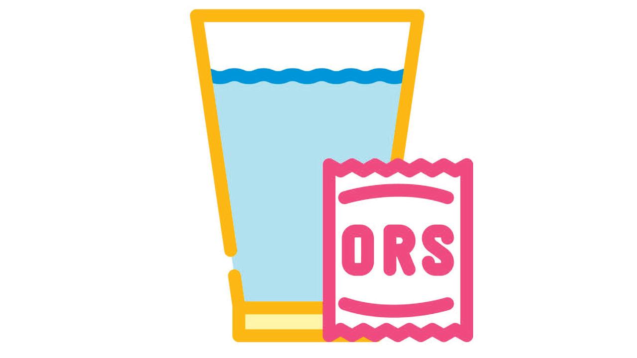 Oral Rehydration Solutions are a lifesaving option for multiple stomach issues