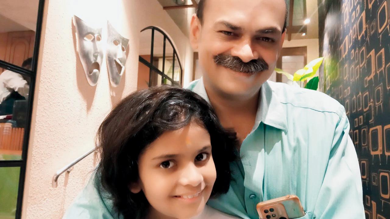 Omar Pathare and Oshma