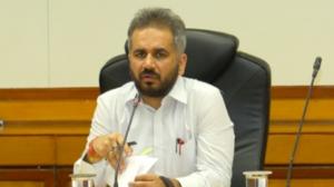 PCMC Commissioner Shekhar Singh transferred, will head Kumbh Mela