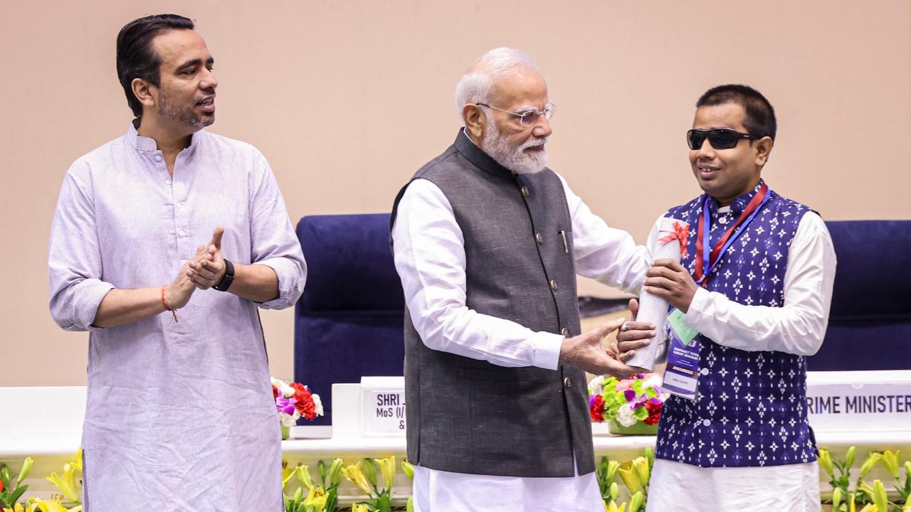 He also launched the redesigned Bihar Student Credit Card Scheme, which will provide interest-free education loans of up to Rs 4 lakh, significantly easing the financial burden of higher education